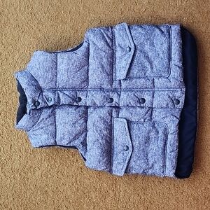 Baby Gap Tollders Size 5T - Grey and Navy